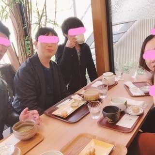 第13回お抹茶会メンバー募集🍵