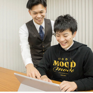 【20代活躍中//平均月収10~30万】新規事業立ち上げの為の男性・女性営業マン募集！の画像