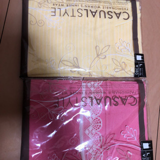 キャミソール　Lサイズ