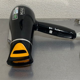 コイズミ HUGE ヘアドライヤーの画像