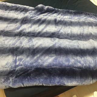 ※引き取り限定※シングルサイズのマットレスカバーの画像