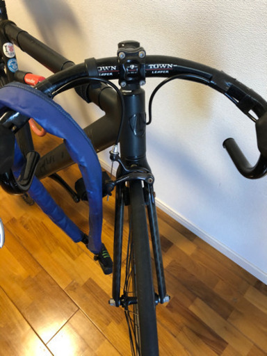 leader bike 725tr m