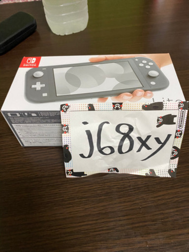 Switch  light 新品未開封