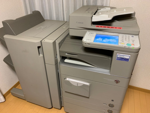 【本日限定値下！】コピー機　Canon 複合機　C5240F