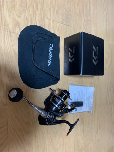 ダイワ　キャタリナ5000