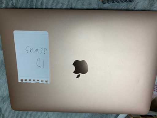 パソコン Mac Book Air2019