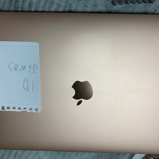 Mac Book Air2019