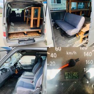 キャラバン◆日産◆パートタイム４ＷＤ◆ＥＴＣ付◆作業車仕様の画像