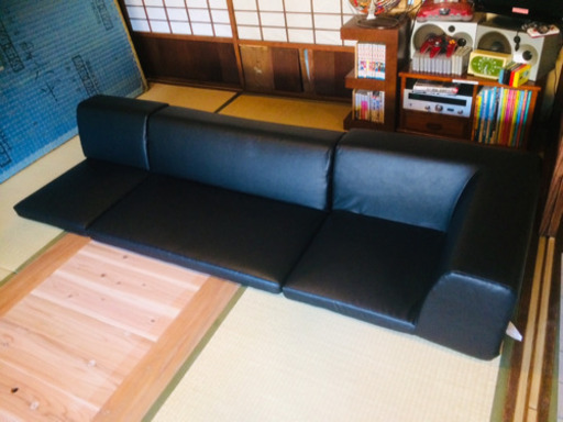 良品‼️コーナーローソファー
