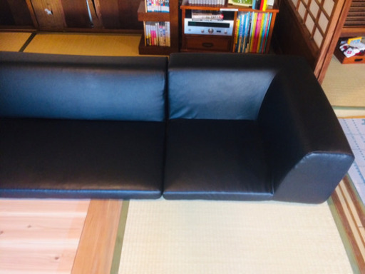 良品‼️コーナーローソファー