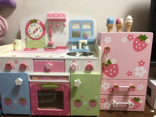 マザーズキッチン　4点セット