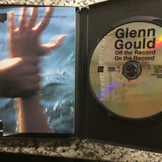 グレン・グールド 27歳の記憶（DVD）の画像
