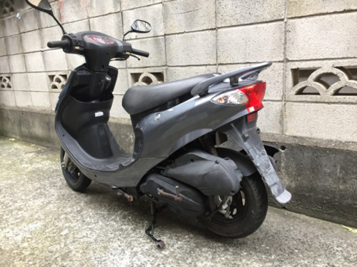 SYM 風 50cc 距離少ない