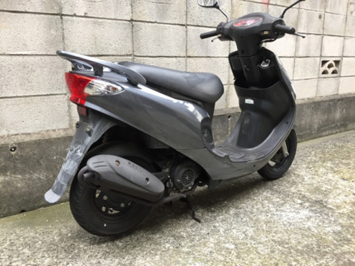 SYM 風 50cc 距離少ない