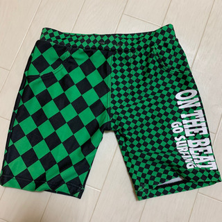 水着 男の子 ハーフパンツの画像