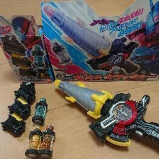 【バンダイ 仮面ライダービルド】「 回転剣銃 DXドリルクラッシ...