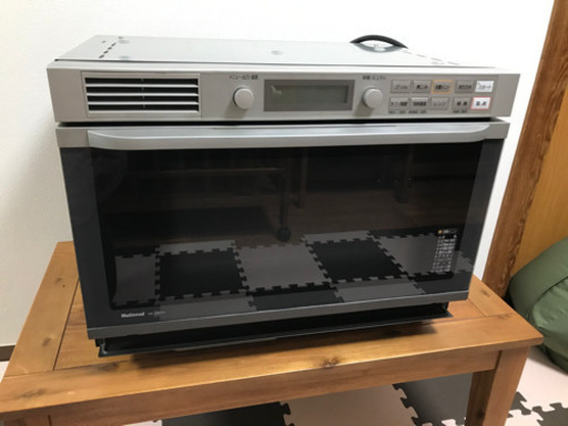 お値下げ致しました！オーブンレンジNational ＮE-DB701
