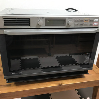 お値下げ致しました！オーブンレンジNational ＮE-DB701