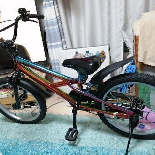 18インチ BMX