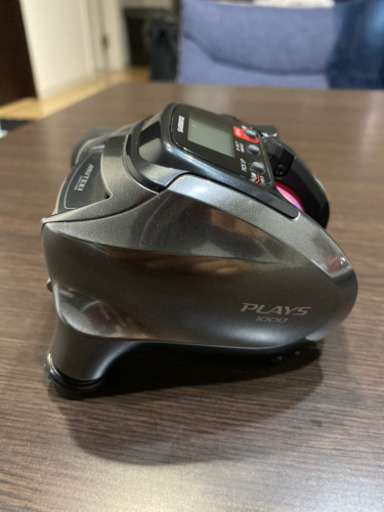 シマノ　電動リール　プレイズ1000 バッテリーセット