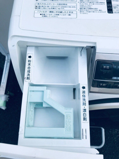 AC-777A⭐️Panasonicドラム式電気洗濯乾燥機⭐️ 