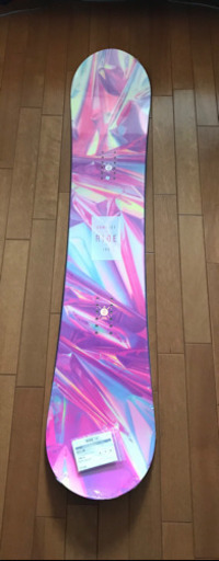 RIDEスノーボード