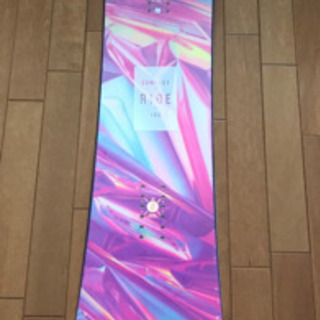 RIDEスノーボード