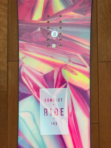 RIDEスノーボード