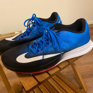 NIKE エア ズーム エリート９【シューズ】30cmの画像