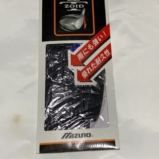【未使用・新品】MIZUNO製グローブ&ゴルフボール 12個