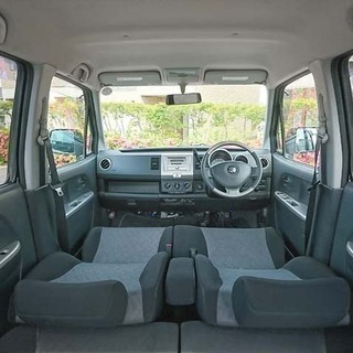 【成約済み】サビ無し！即戦力！ワゴンR 4WD FX-LTD 車検長～い 純正エアロ・人気の黒・雪道最強4WDの画像