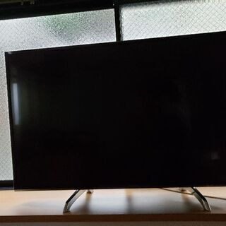 パナソニック49型液晶テレビ