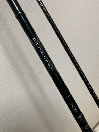 ディアルーナXR S1100M   竿　ロッド