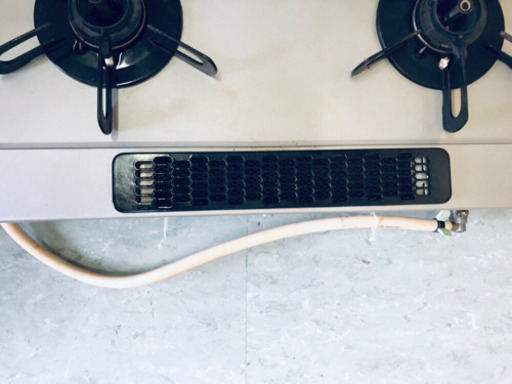 780番  パロマ✨都市ガス用ガスコンロ✨IC-800F-1L‼️