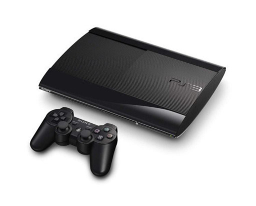 PS3 250GB 本体 コントローラー2個set