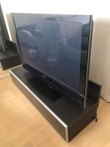 50インチ　プラズマテレビ