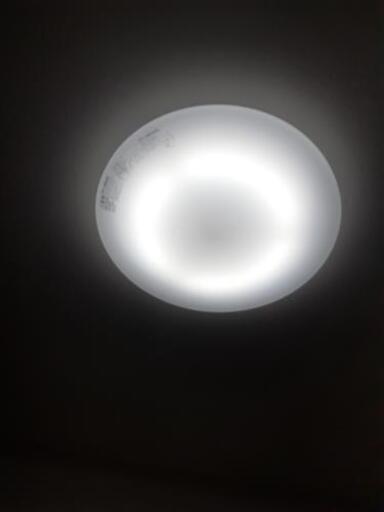 ニトリ　６畳用LEDシーリングライト　調光タイプ