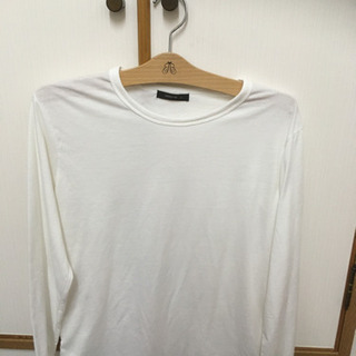 （お値下げ）コムサイズム　ロンTシャツ　Mサイズ