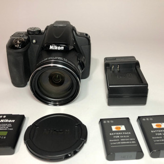 【決まりました】ニコン COOLPIX P600