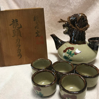 龍頭カラカラ　の画像