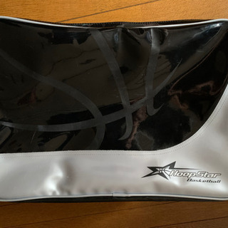Hoop Star⭐︎バスケットボール エナメルバッグ Lサイズ