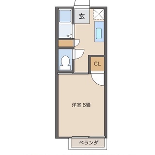 【家賃1ヶ月0円】伊勢市小木町の単身用アパート　家電付き