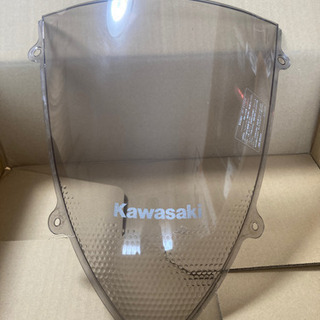 ninja250r  純正スクリーン