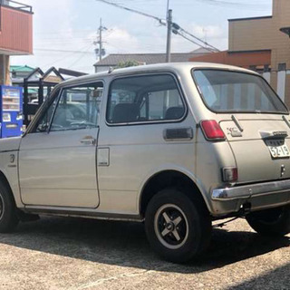 昭和45年式　n360 NⅢ デラックスの画像