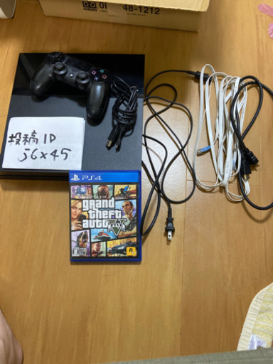 PS4初期型 ジャンク お取り引き中