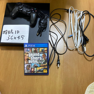 PS4初期型 ジャンク お取り引き中