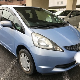 ホンダ　フィット　H22年式　59334キロ 
