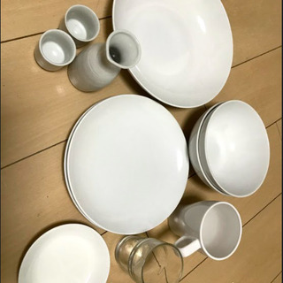食器いろいろ 各２個づつ [IKEA、その他ノーブランド]