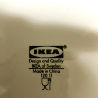 食器いろいろ 各２個づつ [IKEA、その他ノーブランド]の画像
