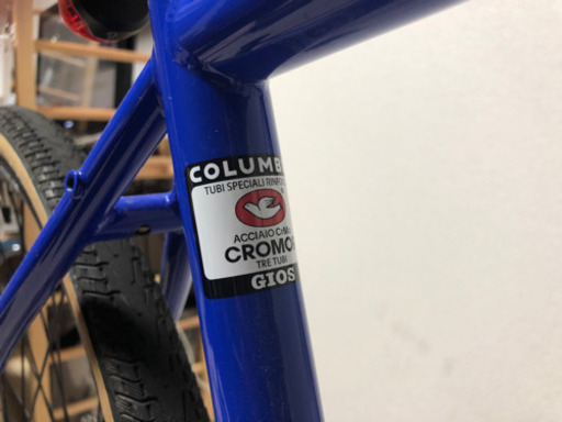 2019 GIOS NATURE 105 DISK(引き取り希望)